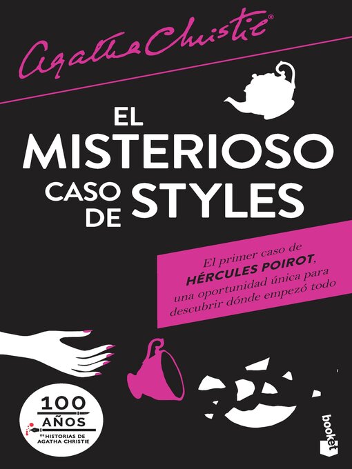 Title details for El misterioso caso de Styles by Agatha Christie - Available